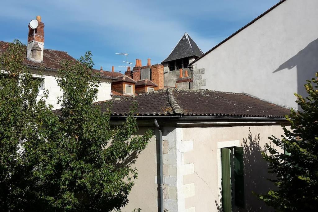 Le Romantique, Hyper Centre Périgueux Exterior foto