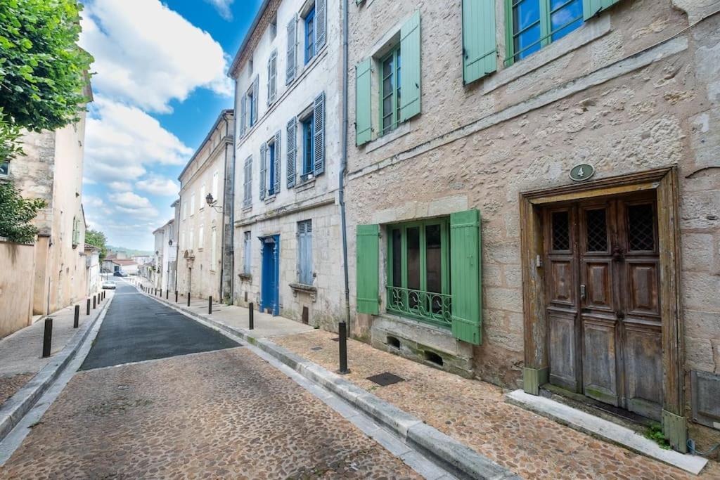 Le Romantique, Hyper Centre Périgueux Exterior foto